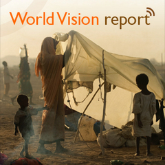 Journalist for World Vision Report